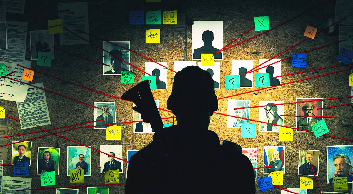 Falconswift87's tweet image. Freedom Fighters - Hitman 3
“The shadow client has been tracking you for decades.”
#Agent47
