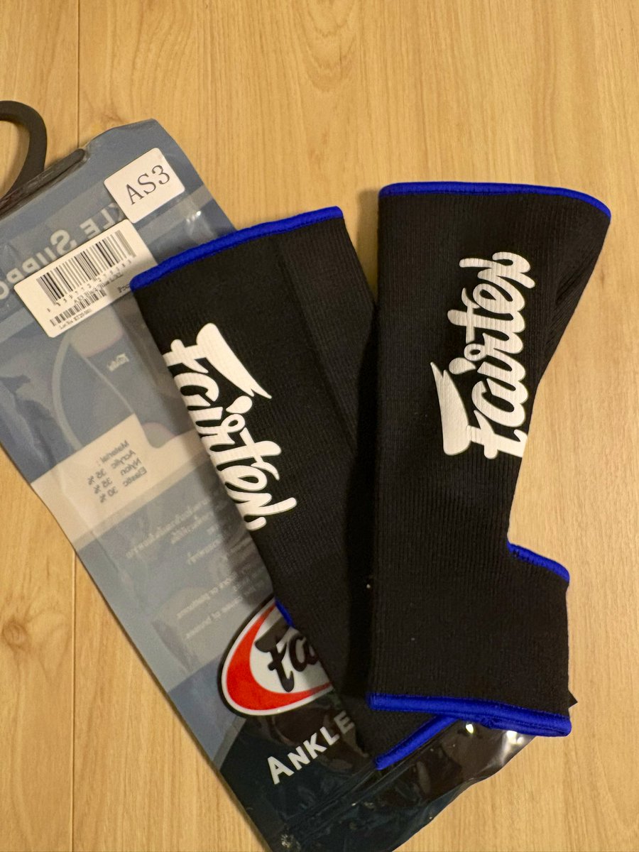 試合で支給されたアンクルプレゼント🎁

▷フォロー&amp;リツイート
▷7月28日締切
※当選者にはDMで連絡します🙌