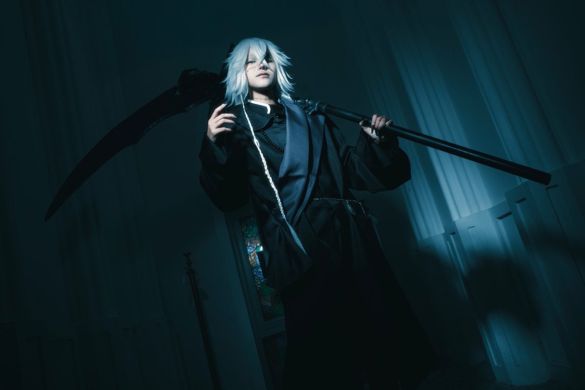 cos. ⚰️

#黒執事 #BlackButler #アンダーテイカー