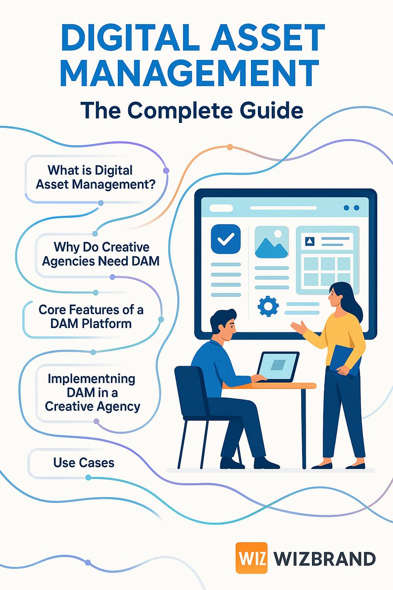 ashwanik05's tweet photo. Boost your agency’s creativity and efficiency with Digital Asset Management (DAM) for Creative Agencies!
Easily organize, find, and share your creative files—
https://t.co/3vV1wpRPBu
#digitalassetmanagement  #bestDAM https://t.co/pu4kNthdbE