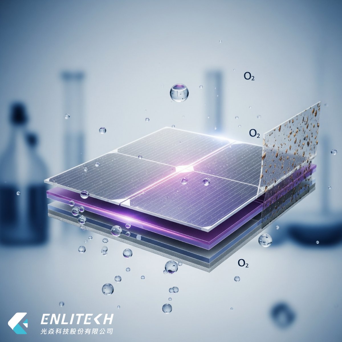 Pb-Sn perovskites = high potential, low stability.
A recent study revealed:
Sn²⁺ → Sn⁴⁺ oxidation = key degradation trigger

O₂ &amp; humidity accelerate failures

New passivation + encapsulation → 200+ hrs stability boost

Your thoughts on Pb-Sn degradation?

Reference: