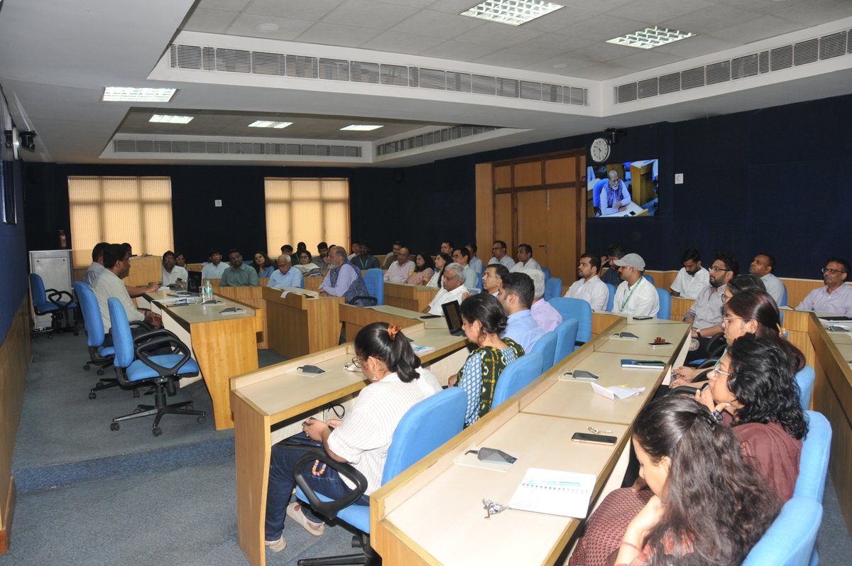 Manohar Parrikar IDSA, New Delhi (@idsaindia) on Twitter photo .<a href="/anandkmrai/">Anand Kumar</a> spoke on “Bangladesh’s Interim Government and the Evolving Security Landscape in India’s Northeast” at Monday Morning Meeting. The meeting was moderated by <a href="/omsdas2006/">Om Prakash Das</a> . DG <a href="/SujanChinoy/">Sujan Chinoy</a> and scholars of <a href="/IDSAIndia/">Manohar Parrikar IDSA, New Delhi</a> also participated in the discussion. .<a href="/anandkmrai/">Anand Kumar</a> spoke on “Bangladesh’s Interim Government and the Evolving Security Landscape in India’s Northeast” at Monday Morning Meeting. The meeting was moderated by <a href="/omsdas2006/">Om Prakash Das</a> . DG <a href="/SujanChinoy/">Sujan Chinoy</a> and scholars of <a href="/IDSAIndia/">Manohar Parrikar IDSA, New Delhi</a> also participated in the discussion.