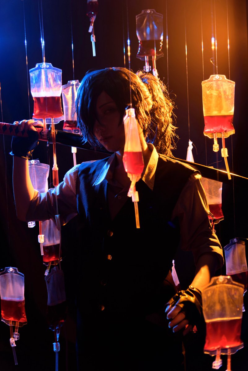 【 cosplay/ｺｽﾌﾟﾚ 】
━━━━━━━━━━━━━━━

以,蔵

photo by……<a href="/snyk_photo/">SONE</a> 

#SONE_Photo