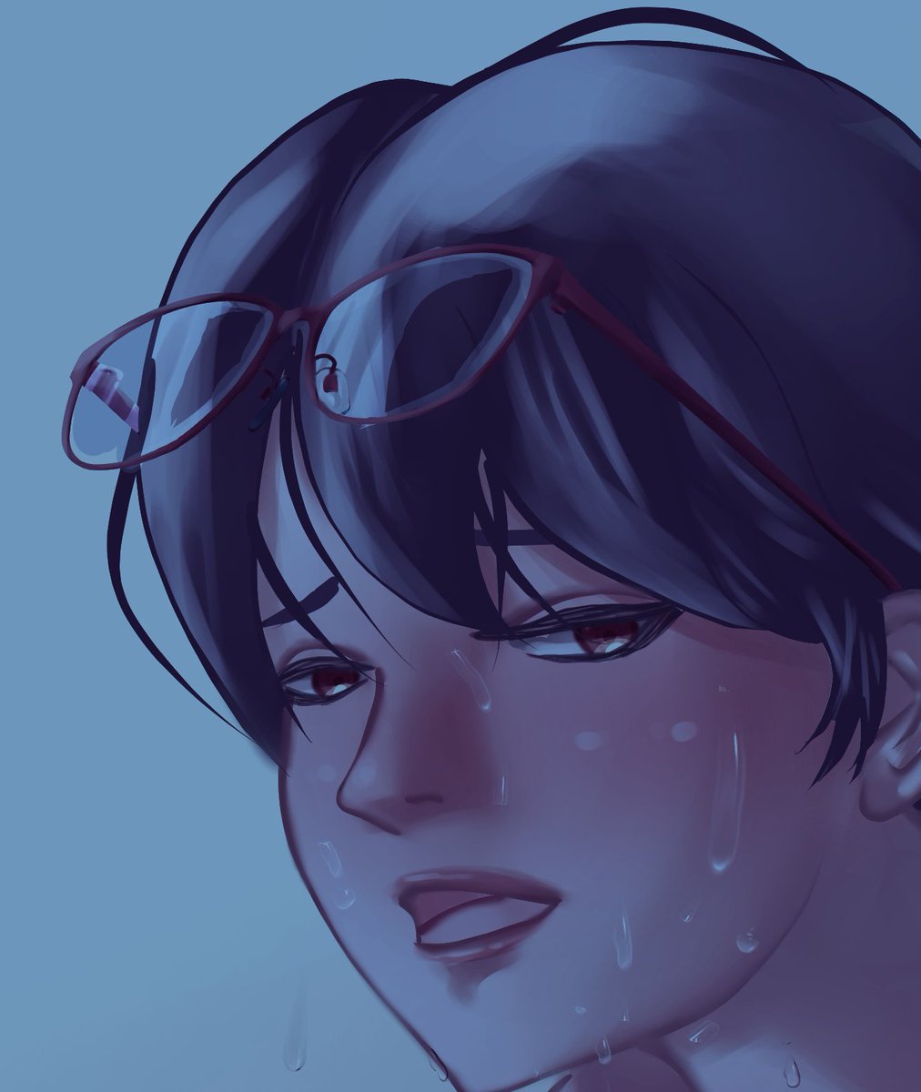 akechi321de's tweet image. 一応言っておきますが、日向はだらしがない性格だから自宅でああいう裸でウロウロしたりしますけど、自分の心も体も泉以外には絶対に許さない人なので、ふしだらな人間では無いです。
それにしても暑い!
皆さん、熱中症にはお気を付けを!