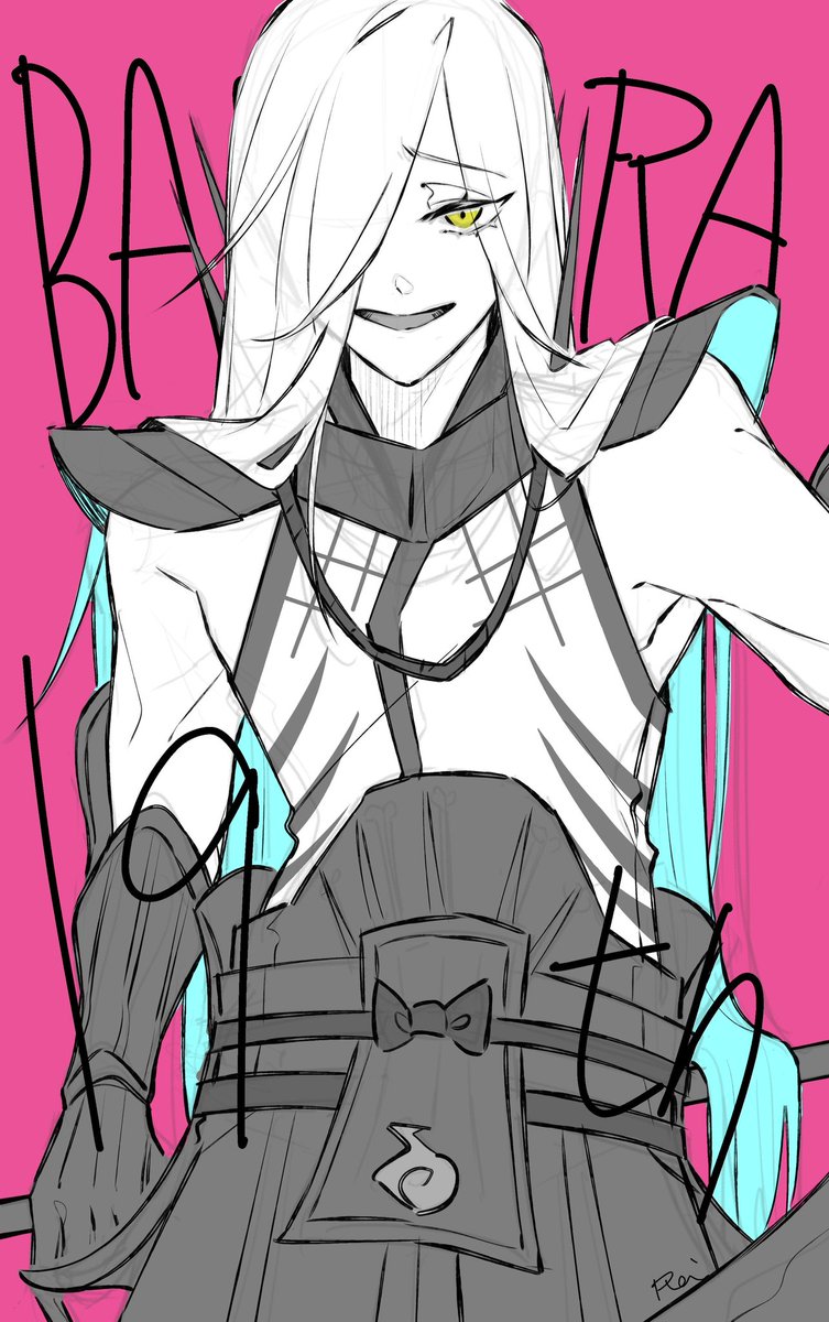 Rai_eaka's tweet image. 何気に光秀をずっと描いてるなぁと🤔