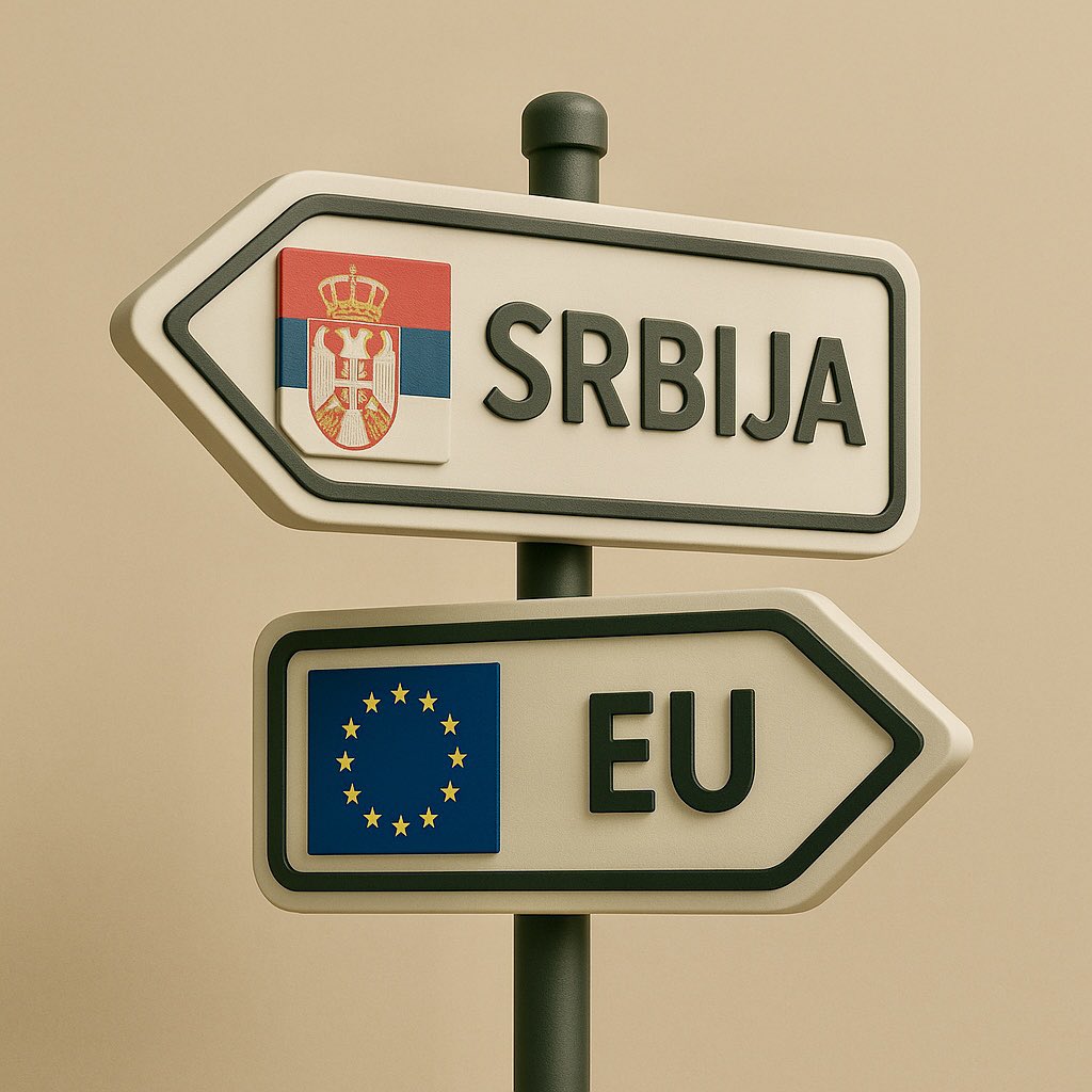 Otvaranje klastera 3 ponovo je u tišini odloženo na neodređeno vreme, uprkos najavama da bi moglo da se desi u julu. <a href="/MartaKosEU/">Marta Kos</a> sada kaže -možda na jesen, ako Srbija ispuni uslove. Ali kako stvari stoje, to ni na jesen neće biti lakše. Evo zašto 👇 🧵