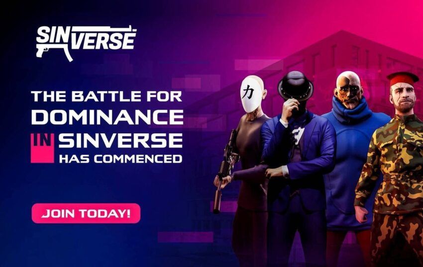 TheSinVerse's tweet image. GM! 🎮
It’s Monday — time to clock in and cash out in-game. 💼💰
The grind never sleeps.
Rewards don’t either. 🔥🕹️