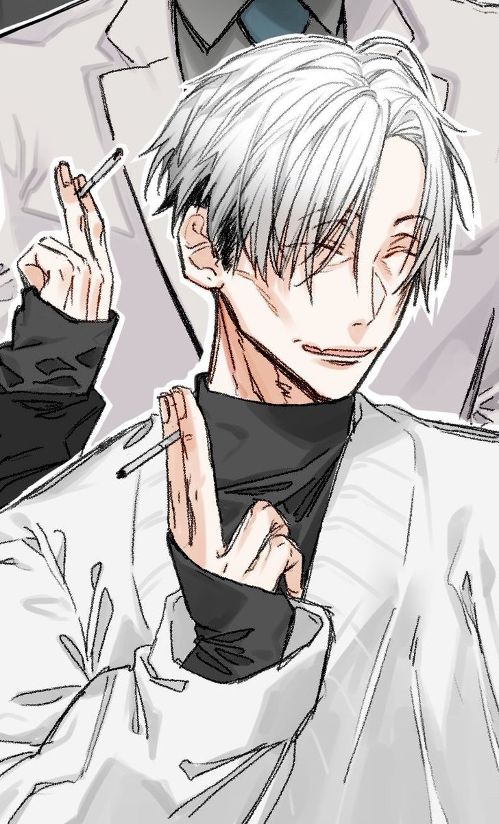 極道なイケオジ、カタギのイケオジ( ˘ω˘ 🫶)
#三連休はフォロワーさんが増えるらしい