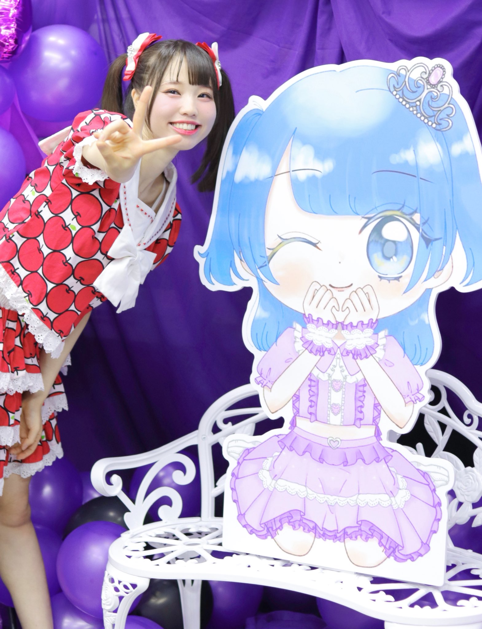 たえちゃん✨ AZONE INTERNATIONAL::えっくす☆きゅーと