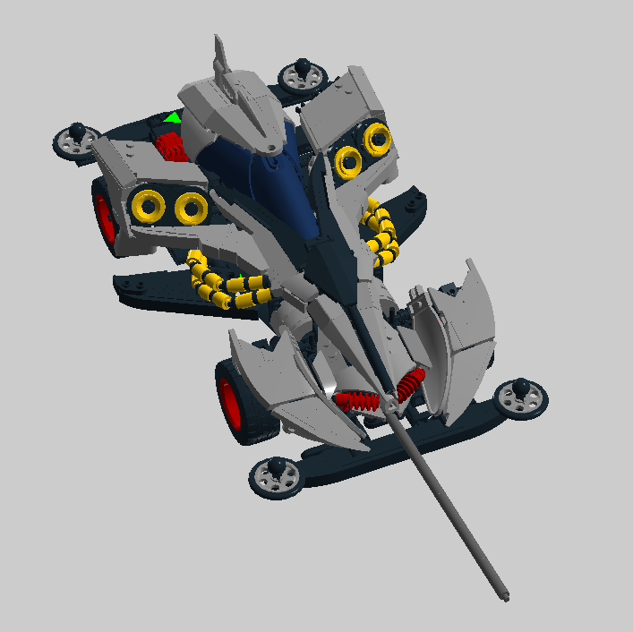 Smile_LEO_'s tweet image. WIP
lego RAY STINGER