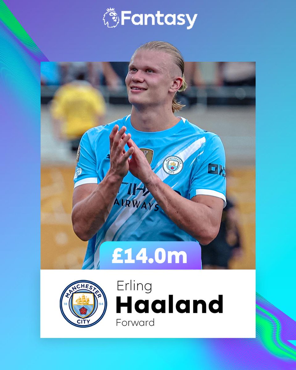 ENG7ICEMAN's tweet image. الموسم الماضي :
صلاح 12.5£ + هالاند 15£ = 27.5£
الموسم الجديد :
صلاح 14.5£ + هالاند 14£ = 28.5£