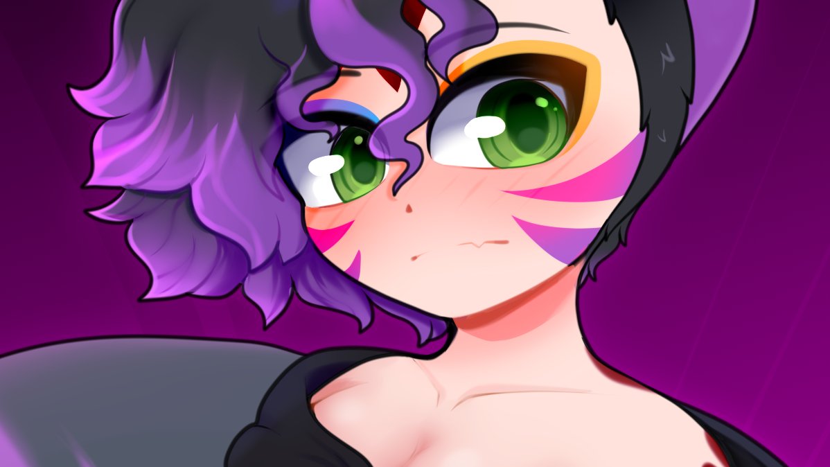 megasarts's tweet image. ππ Been workin on some art trying to go outside my comfort zone a bit aaaa