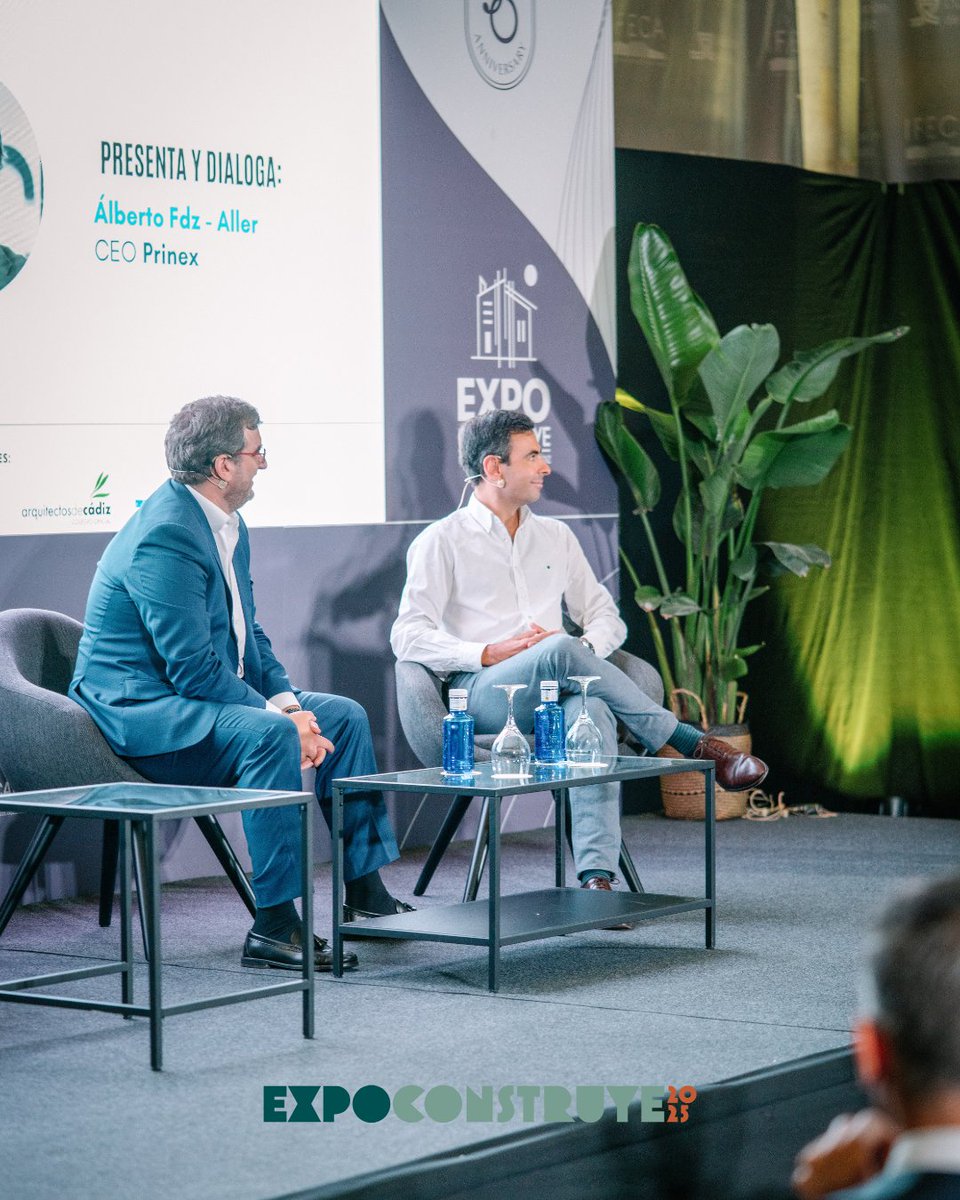 🔍 La IA ya no es futuro: es presente en obras, decisiones y estrategia.

En #Expoconstruye2025 lo verás con casos reales en el #XPOArena y #ConstruyeTIC: BIM, big data, robótica y automatización en acción.

📍 15-16 oct · IFECA Jerez

👉 expoconstruye.es