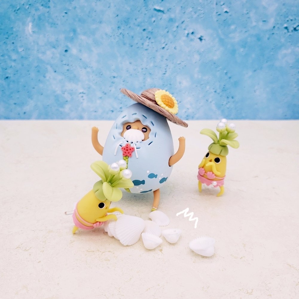 GnomesMagicFarm's tweet image. #海の日 

ε=ε=ε=ε=ε=ε=┌( ᐛ )┘