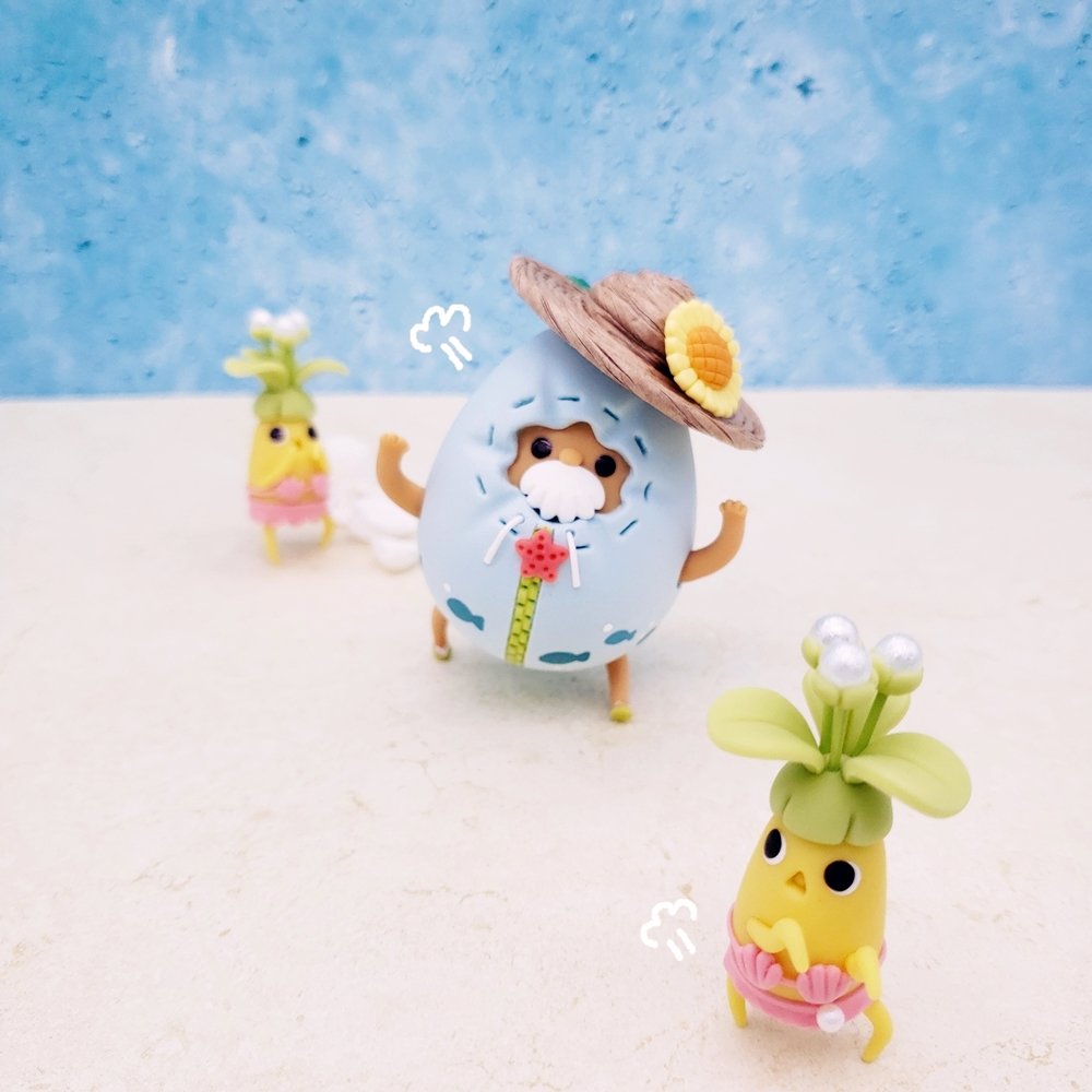 GnomesMagicFarm's tweet image. #海の日 

ε=ε=ε=ε=ε=ε=┌( ᐛ )┘