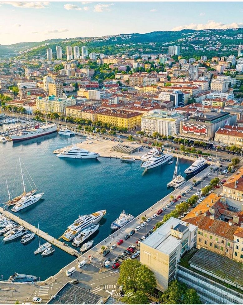Rijeka Croatia