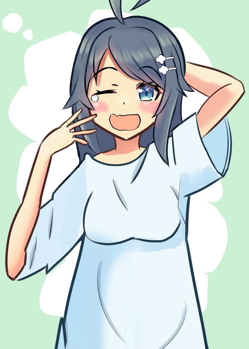 bell1_illust's tweet photo. #3連休はフォロワーが増えるらしい 絵を描いてます、日々成長！ https://t.co/Bbb4V8A5QZ