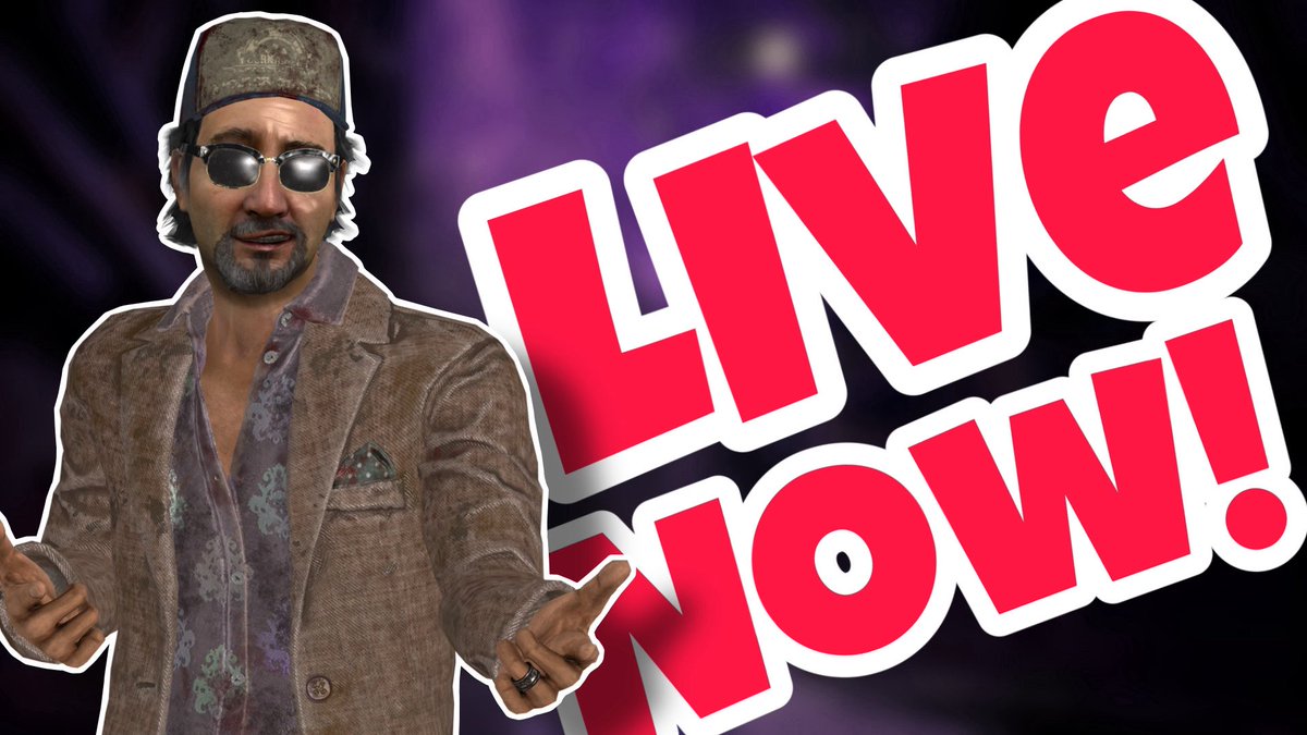 SWHERVE's tweet image. DUO Stream w/ @viperrbiitee on Twitch!

Come watch the shit-show unfold 💀👀