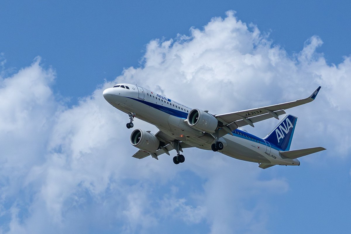 gyastro's tweet image. 美しい空に美しい機体、空は夢だらけ!
A beautiful aircraft in a beautiful sky, the sky is full of dreams!
#高松空港 #ANA #飛行機
#japan #takamatsuairport #airplane