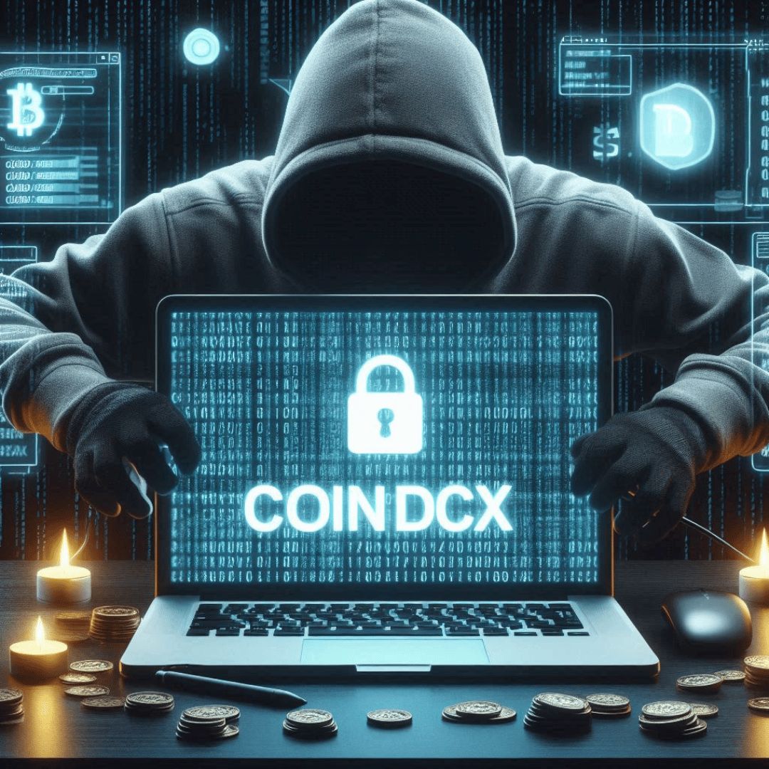 New Post: CoinDCX Là Gì? Vụ Tấn Công Mạng Gần Đây Có Tác Động Đến Thị Trường Tiền Mã Hóa Không? coin4vn.com/coindcx-la-gi-…