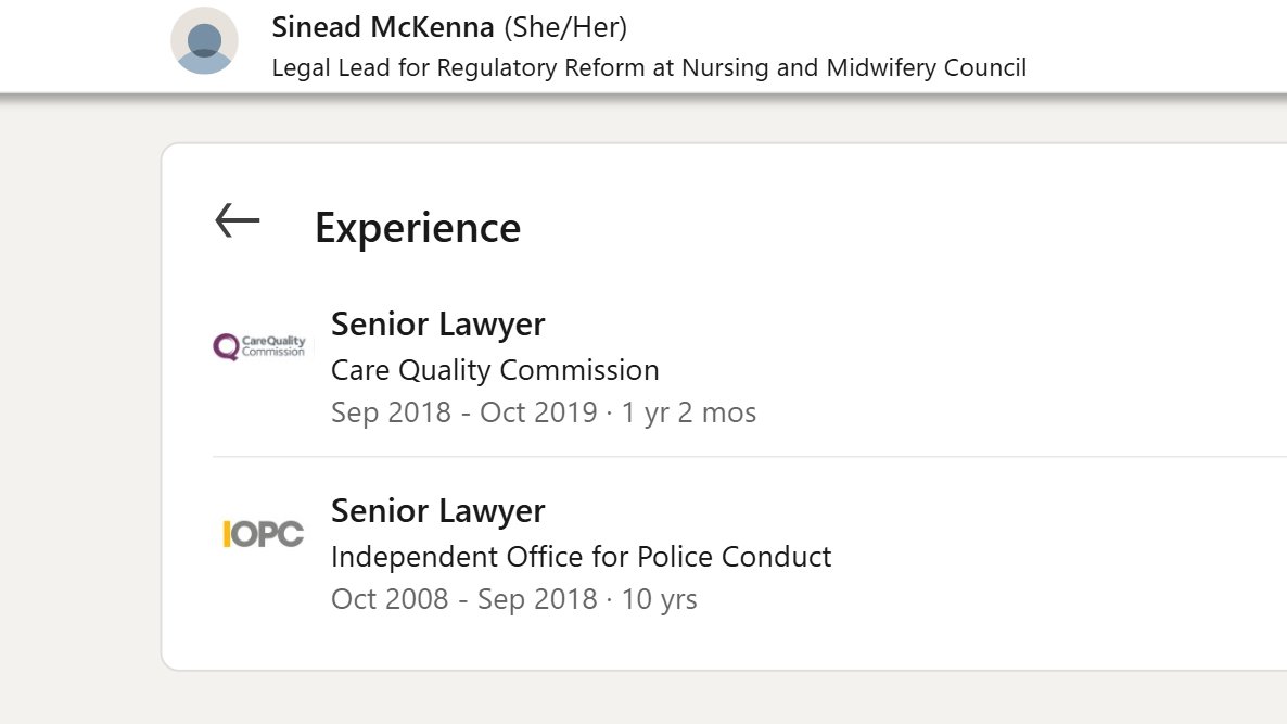 crush_crime's tweet image. This solicitor backs crime. She likes the sound of stolen Lime bikes and blames the company, not the criminals, for thefts.
Is she the same solicitor who used to be a senior lawyer for the body that holds police officers to account?
How many at @policeconduct think like this?