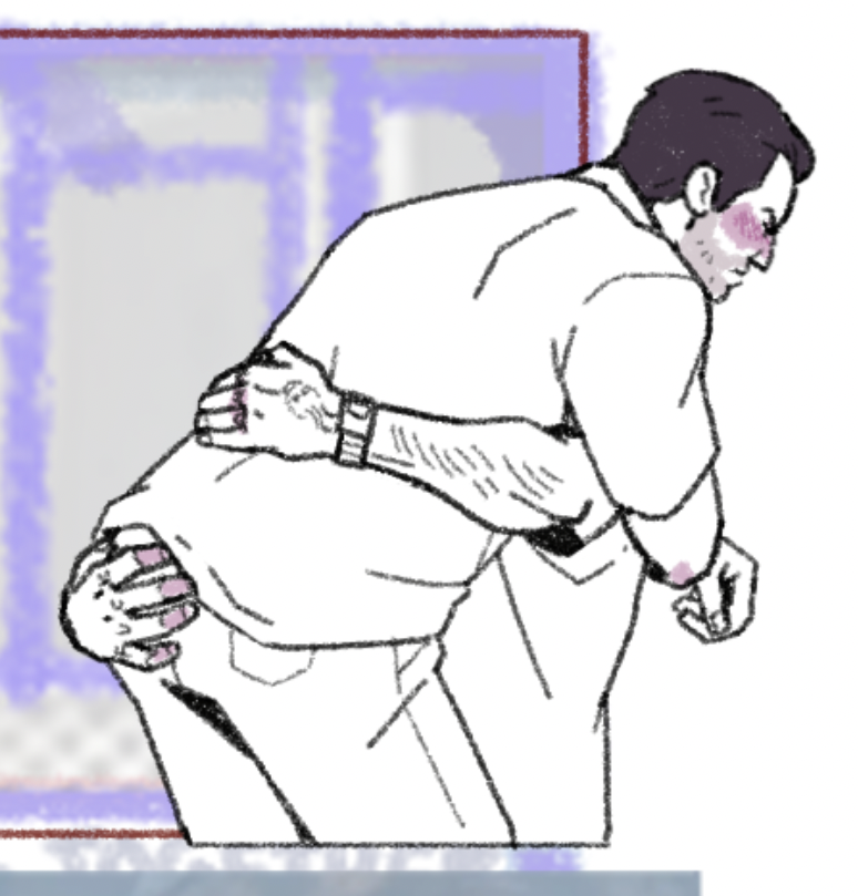 LazyPapers's tweet image. Well someone&apos;s gotta grab that ass #trikey