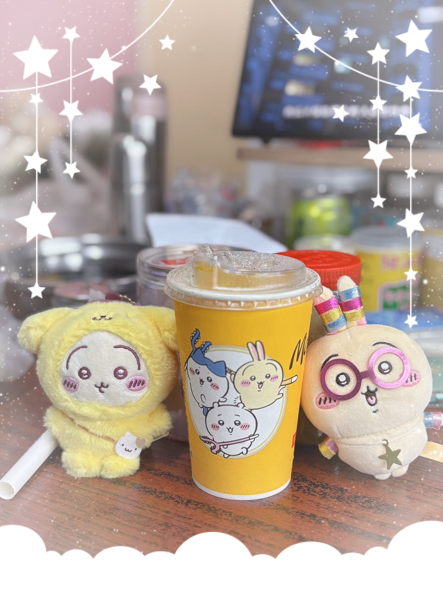 星白與うさぎ on X: 