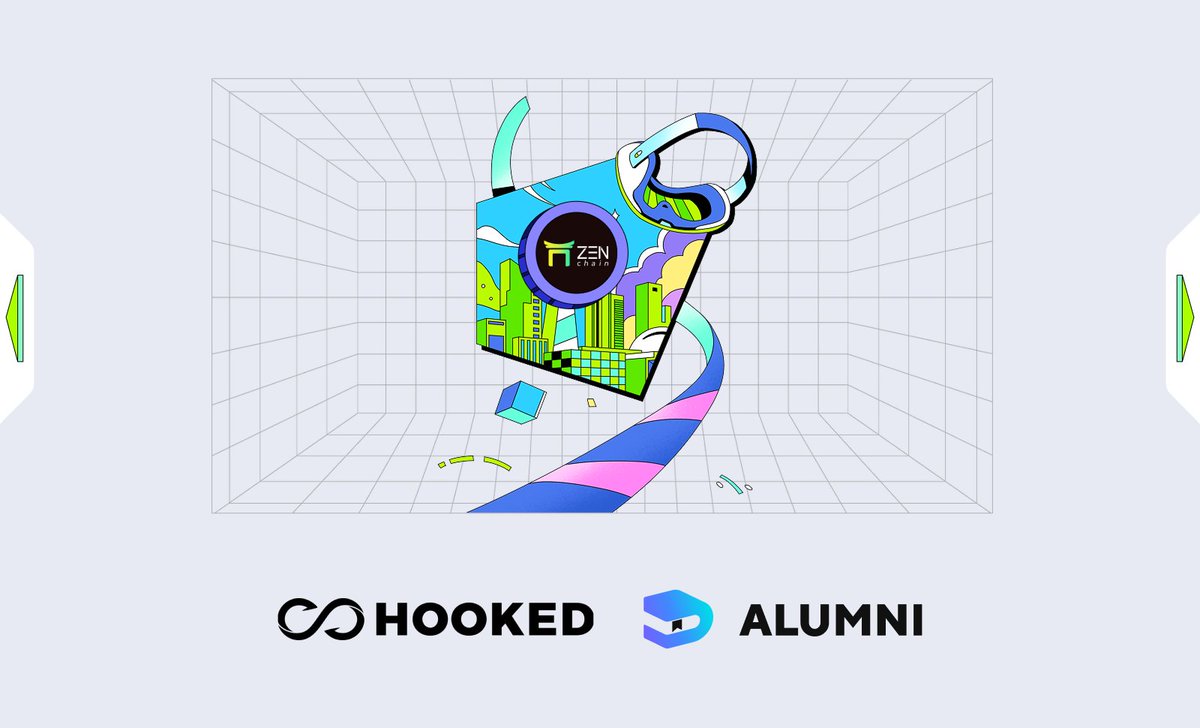 HookedProtocol's tweet image. #HookedAlumni
Explore our Alumni course with @zen_chain — your first step to understanding how it bridges Bitcoin and Ethereum at the protocol level.
Discover why it matters and how to start building:
wallet.hooked.io/system/index/i…