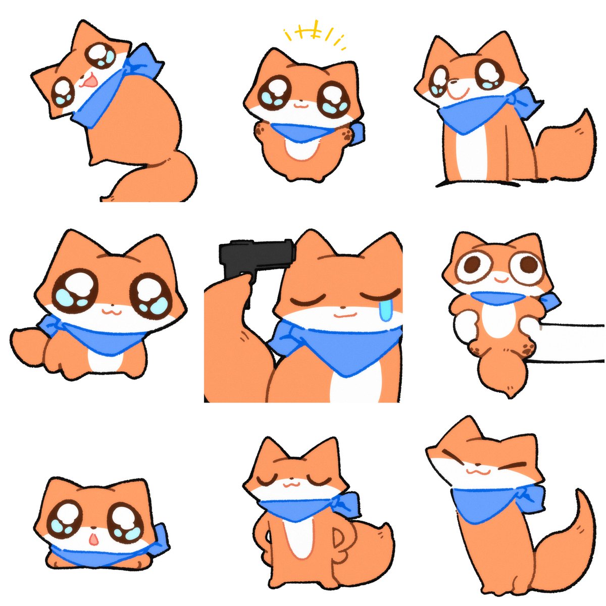 TeafoxXCH's tweet image. 🦊
#teafox #Memes