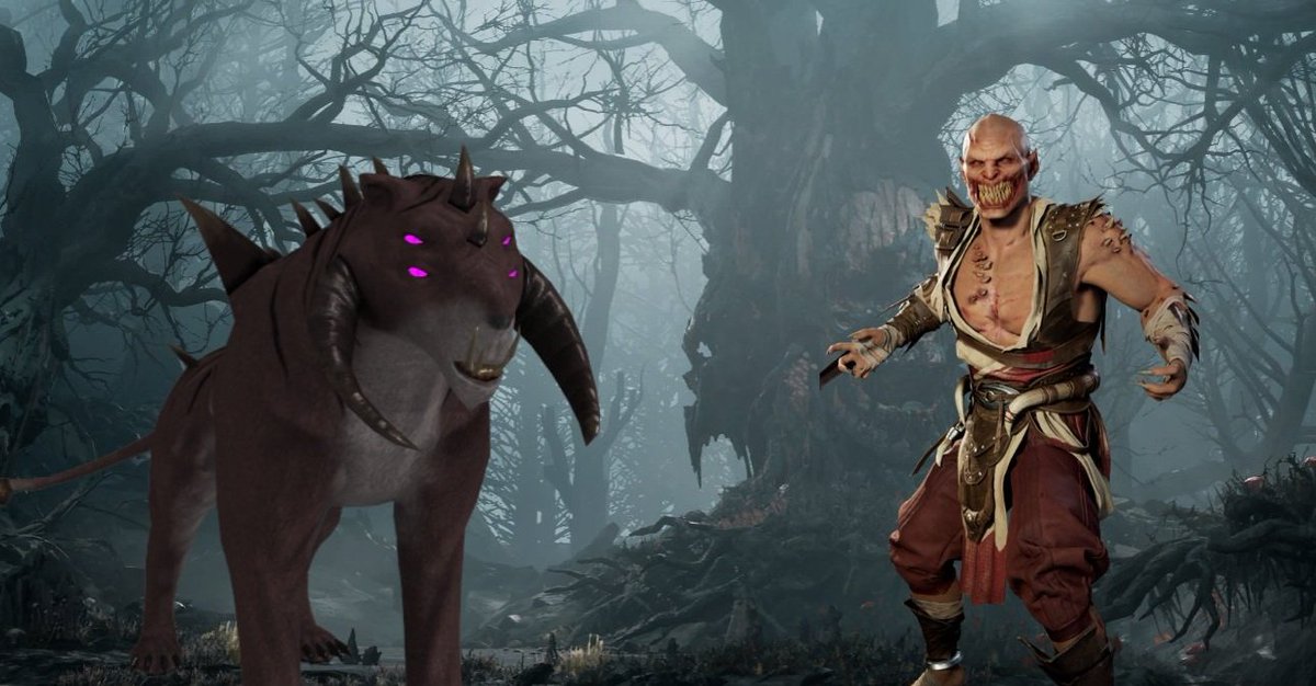 TheTarkatan's tweet image. "I don't think my pet Taigore would be welcomed in the palace. I call him poochie."