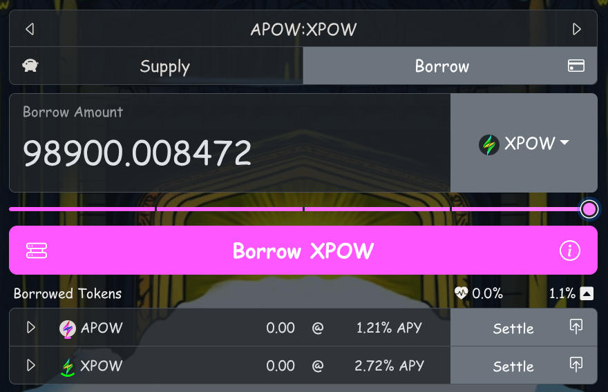 XPowerbanq.com: You can borrow #XPower $XPOW.. now! 💳

&gt; xpowerbanq.com/?token=XPOW&mo…