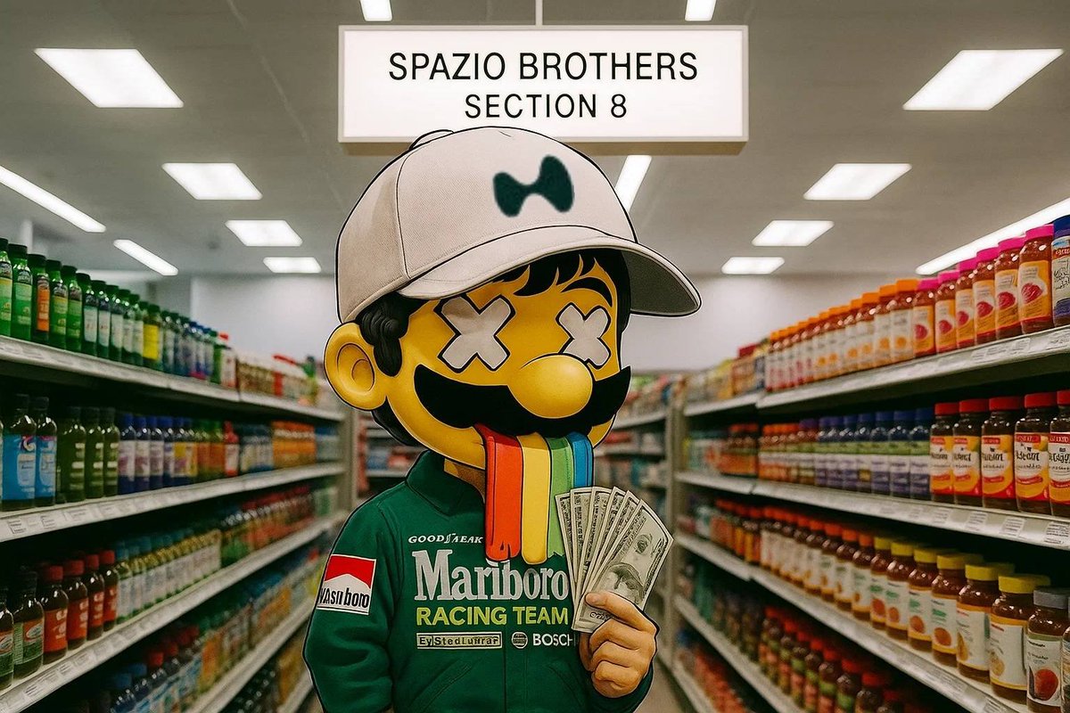 Said it was gonna be a great week, didn’t I?

We are happy to announce that today we will start rolling out our roadmap. We have been working in the background and plan on taking Spazios to the moon.
  
We will roll out utility, partnerships and become the #1 community in the