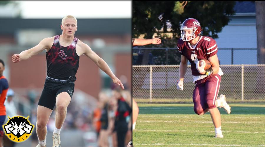 WisSports.net (@wissportsnet) on Twitter photo Blake Thiry selected as the 2025 male recipient of the U.S. Marine Corps 3-sport Athlete of the Year #wisfb #wiswrestling #wistrackandfield
<a href="/thiry_blake/">Blake Thiry 🌟</a> <a href="/PDCschools/">Prairie du Chien Area School District</a> <a href="/MaroonHawksPDC/">Prairie du Chien Athletic Stats & Facts</a>
wissports.net/news_article/s… Blake Thiry selected as the 2025 male recipient of the U.S. Marine Corps 3-sport Athlete of the Year #wisfb #wiswrestling #wistrackandfield
<a href="/thiry_blake/">Blake Thiry 🌟</a> <a href="/PDCschools/">Prairie du Chien Area School District</a> <a href="/MaroonHawksPDC/">Prairie du Chien Athletic Stats & Facts</a>
wissports.net/news_article/s…