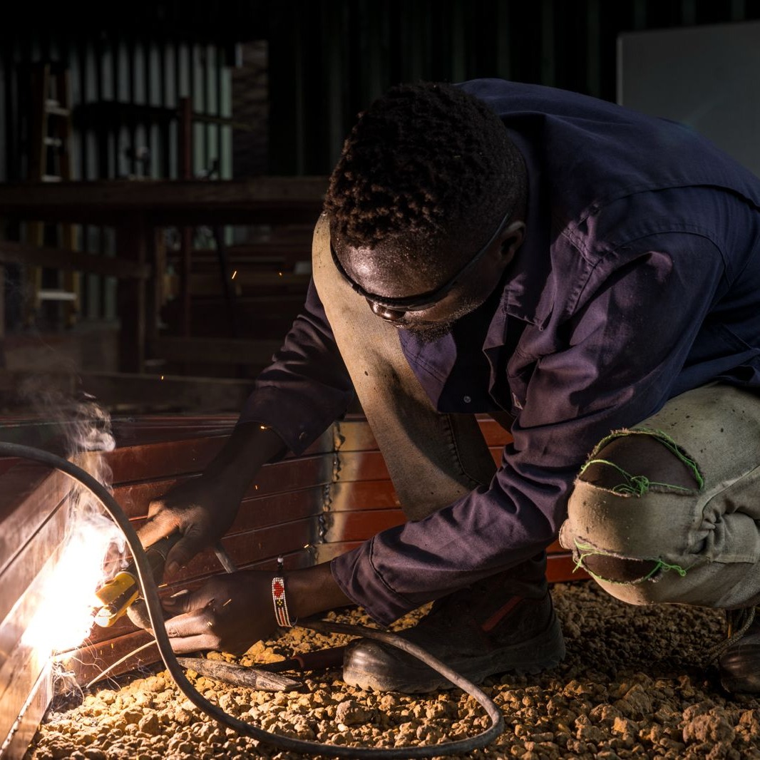 AfricanParks's tweet image. Improved working and living spaces.
Recent upgrades to the headquarters buildings in Badingilo mean that Boma and Badingilo national parks staff members have better living and working places. This in turn will help them to be more effective at conserving the ecosystems and…