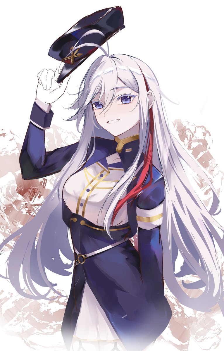 Vladilena Milizé, rkgk
#エイティシックス