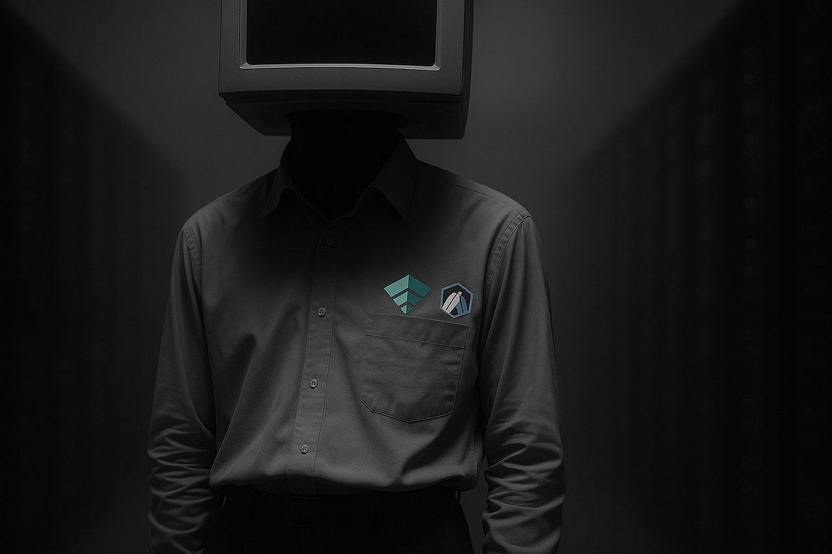 rlacumba's tweet image. 𝐈𝐧𝐟𝐫𝐚𝐅𝐢: 𝐓𝐡𝐞 𝐅𝐢𝐧𝐚𝐧𝐜𝐢𝐚𝐥 𝐄𝐧𝐠𝐢𝐧𝐞 𝐏𝐨𝐰𝐞𝐫𝐢𝐧𝐠 𝐭𝐡𝐞 𝐏𝐡𝐲𝐬𝐢𝐜𝐚𝐥 𝐈𝐧𝐭𝐞𝐫𝐧𝐞𝐭 𝐨𝐧 𝐀𝐫𝐛𝐢𝐭𝐫𝐮𝐦
@arbitrum @USDai_Official
In the race to build the digital future AI compute farms, decentralized energy grids, edge bandwidth networks one…