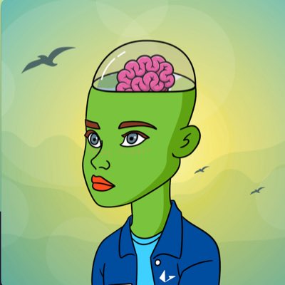 Layer2Alex's tweet image. Before the wallet is closed forever, I reclaim my #Loophead pfp with nice spring weather at the background. This is to remind all of us of better times.