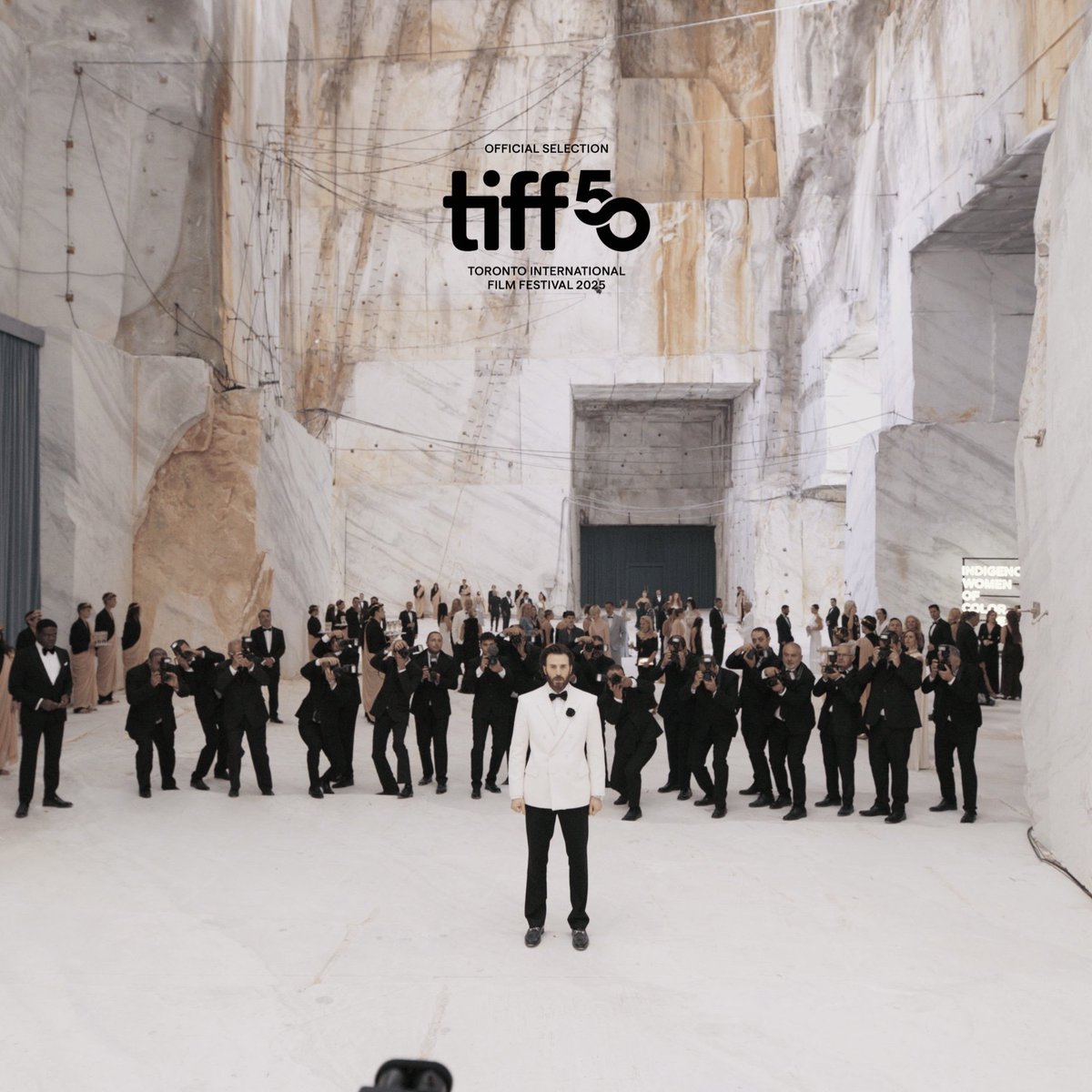xcxshake's tweet image. First look at Romain Gavras’ ‘SACRIFICE’ — starring Charli xcx, Anya Taylor-Joy, Chris Evans, Salma Hayek, Vincent Cassel, Ambika Mod, John Malkovich & Yung Lean.
Set to premiere at this year’s Toronto International Film Festival. #TIFF50
