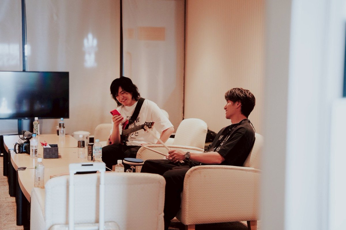 kidz_mfs's tweet image. おふしょっと。

📸by @_SHOT_ROW_