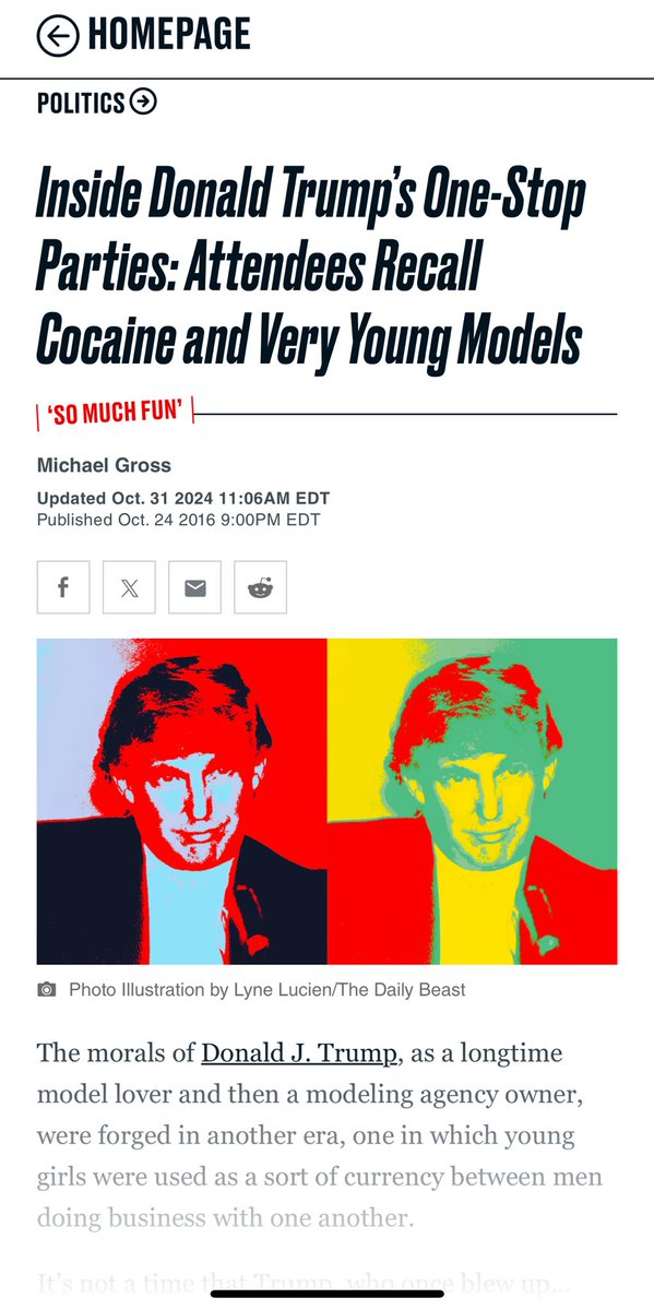 Orange86Illini's tweet image. When the @GOP turned the keys to their Party over to Trump, he had:
1. Active Trump U Racketeering Lawsuit
2. Active Child Rape Lawsuit
SDNY 1:16-CV-04642 w Epstein
3. Underage Sex & Drug Parties
for Blackmail Allegations