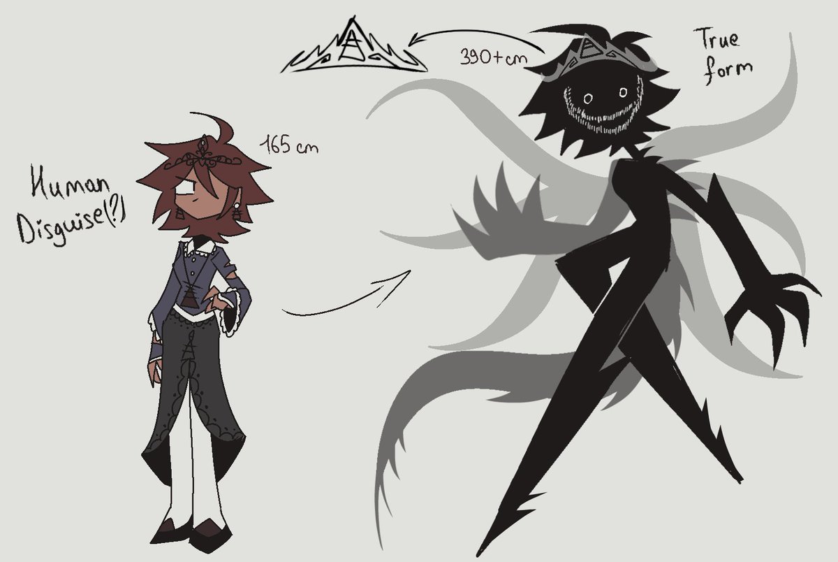 Ikiryo_FPE's tweet image. ∆lice true form redesign or smth
Nothing changed much
#fundamentalpapereducation