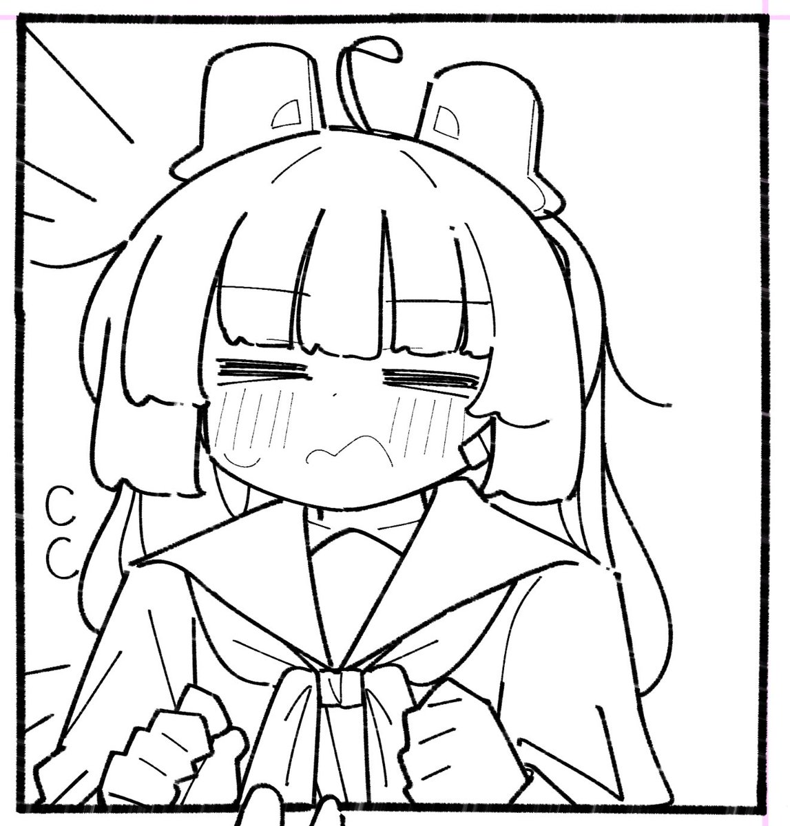 _b_dash's tweet image. miyu