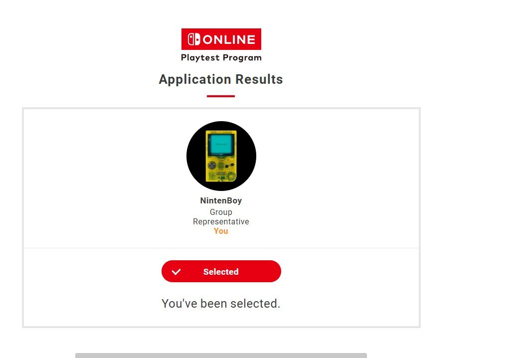 ThunderStashYT's tweet image. Got in again! This will be my second time participating in the Nintendo Playtest Program. Can’t say anything about it (per Nintendo’s request), but I am excited to experience it on the Switch 2 this time. 👀🎮 #NintendoSwitch2 #NintendoPlaytest