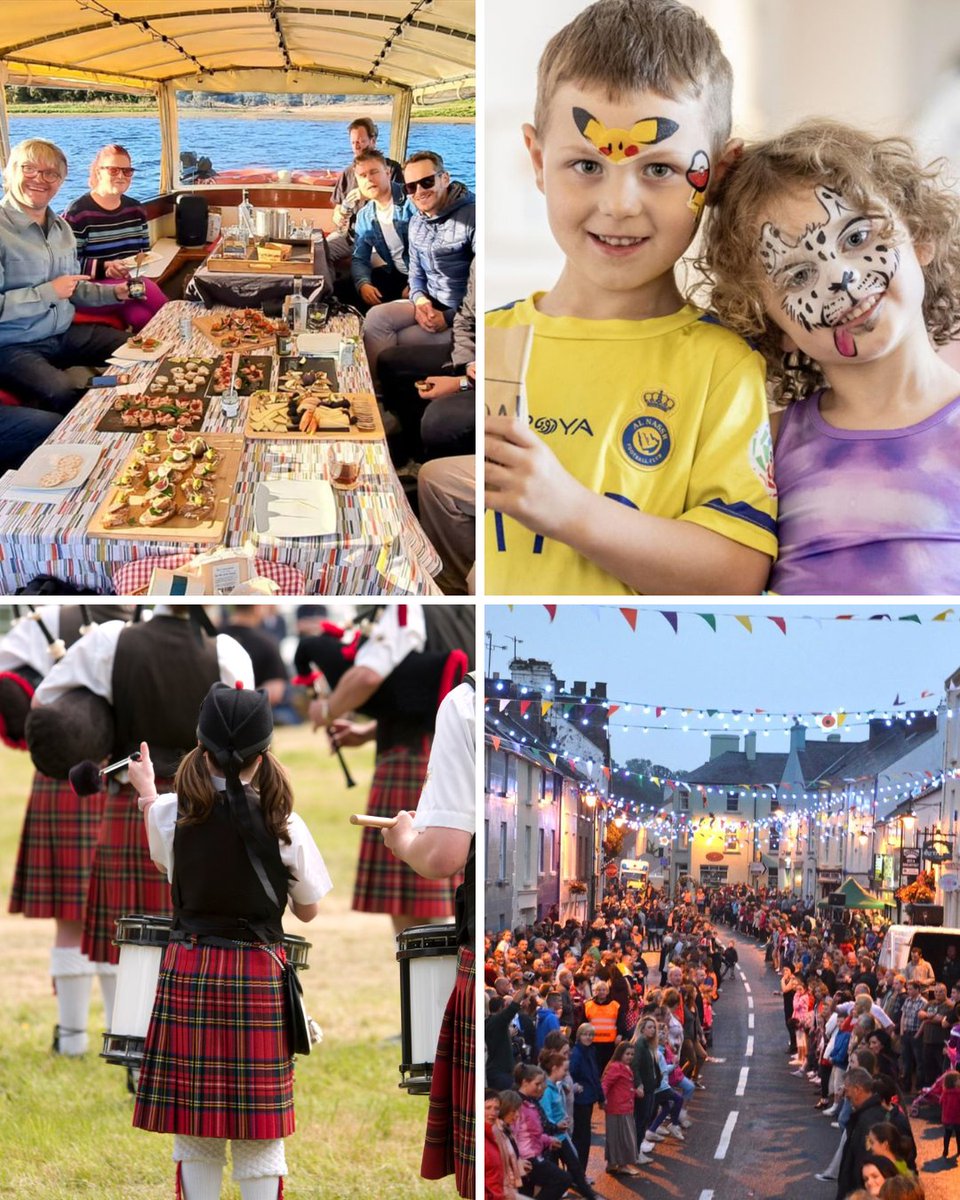 Causeway Council (@causewaycouncil) on Twitter photo ๐๐ก๐๐ญ'๐ฌ ๐๐ง ๐ข๐ง ๐ญ๐ก๐ ๐๐จ๐ซ๐จ๐ฎ๐ ๐ก โจ
This weekend the Pipe Band Championships return to Portrush & the Heart of the Glens Festival starts in Cushendall ๐ผ
Roe Valley Arts launch their August Childrenโs Month programme. ๐จ
Find events here: ๐ bit.ly/4bP52HI ๐๐ก๐๐ญ'๐ฌ ๐๐ง ๐ข๐ง ๐ญ๐ก๐ ๐๐จ๐ซ๐จ๐ฎ๐ ๐ก โจ
This weekend the Pipe Band Championships return to Portrush & the Heart of the Glens Festival starts in Cushendall ๐ผ
Roe Valley Arts launch their August Childrenโs Month programme. ๐จ
Find events here: ๐ bit.ly/4bP52HI