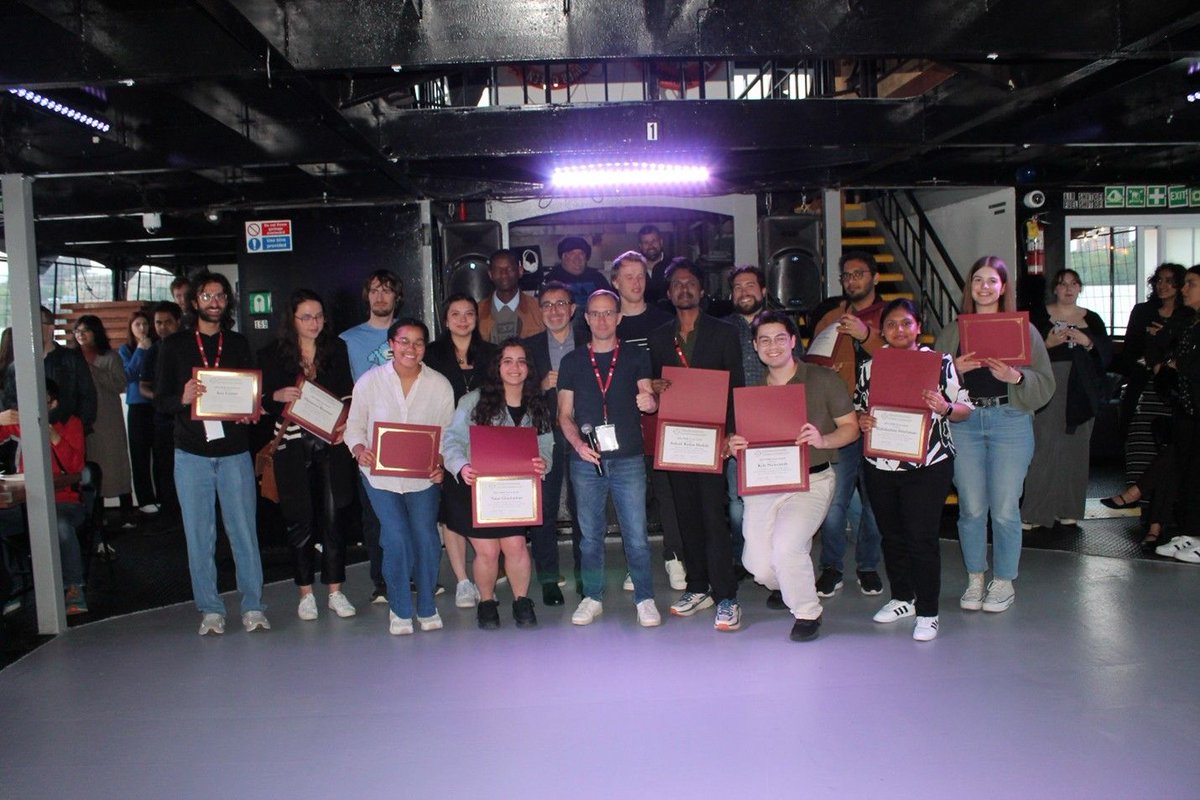 CSMB_SCBM's tweet image. Congratulations to all the trainees who won the CSMB 2025 travel awards. Bravo à tous les étudiants et stagiaires qui ont gagné les prix de voyage de la CSMB 2025.