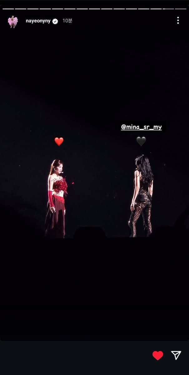 미나봉 tweet media