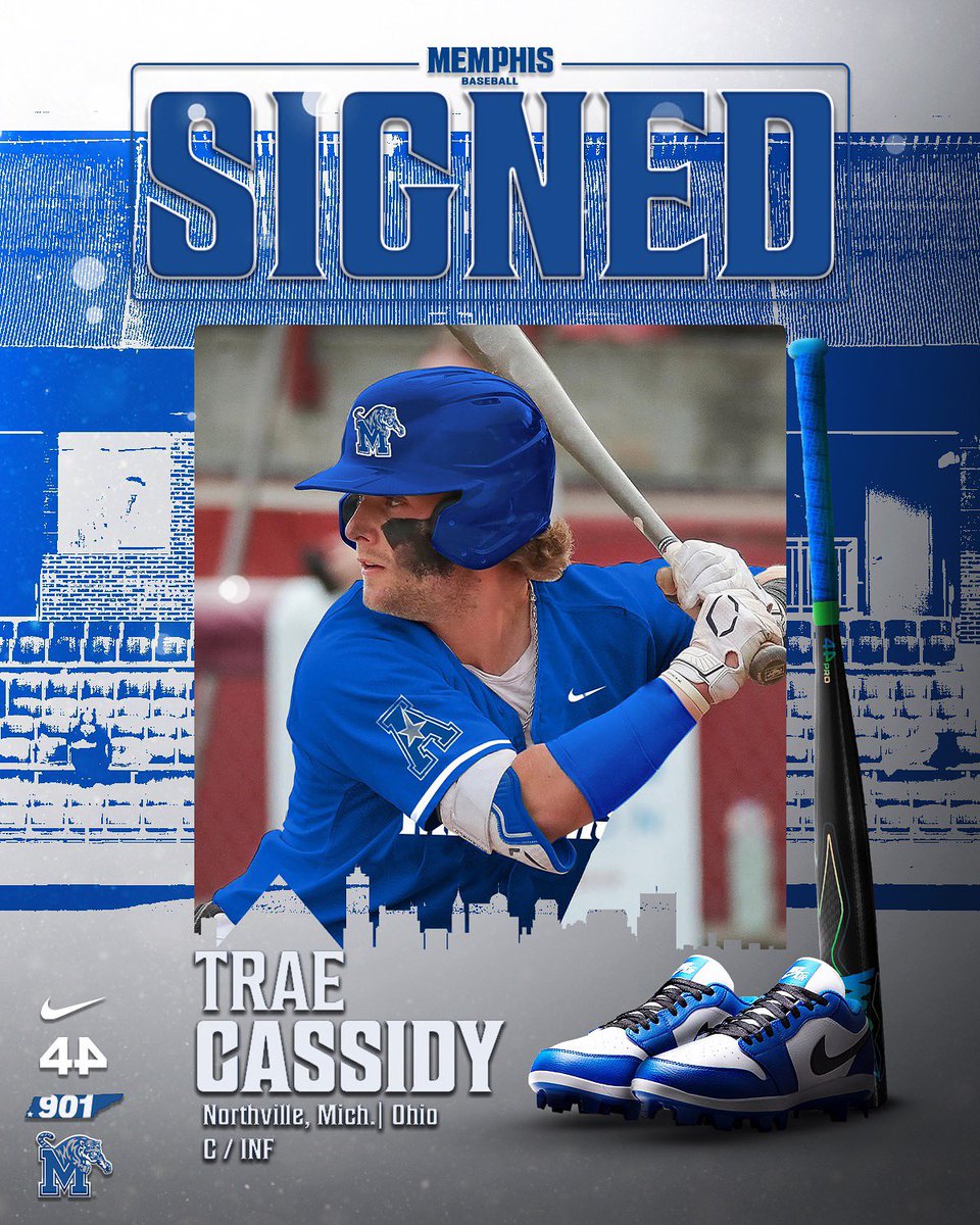 Heading south Ⓜ️

#GoTigersGo | <a href="/CassidyTrae/">Trae Cassidy</a>