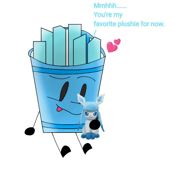 Bfdi Fries Blue
