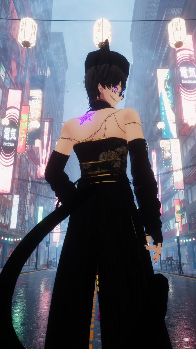 _MrEnder's tweet image. you like my back view?
#komano3d