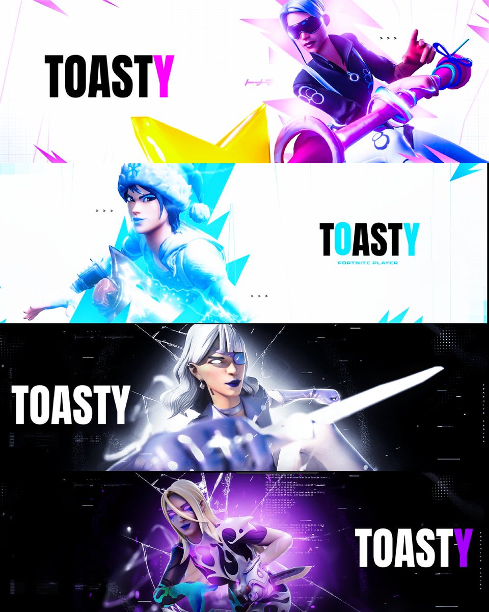 48h Free Fortnite Headers 🎁 
How To Join 
- Follow <a href="/bluetoasty/">WS Bluetoasty</a> &amp; <a href="/louisfnrr_/">louisfnr</a> 
- Like and Repost  
- Comment Name &amp; Skin